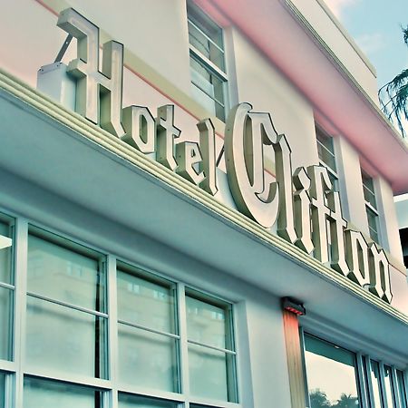 Hotel Clifton South Beach Miami Beach Zewnętrze zdjęcie
