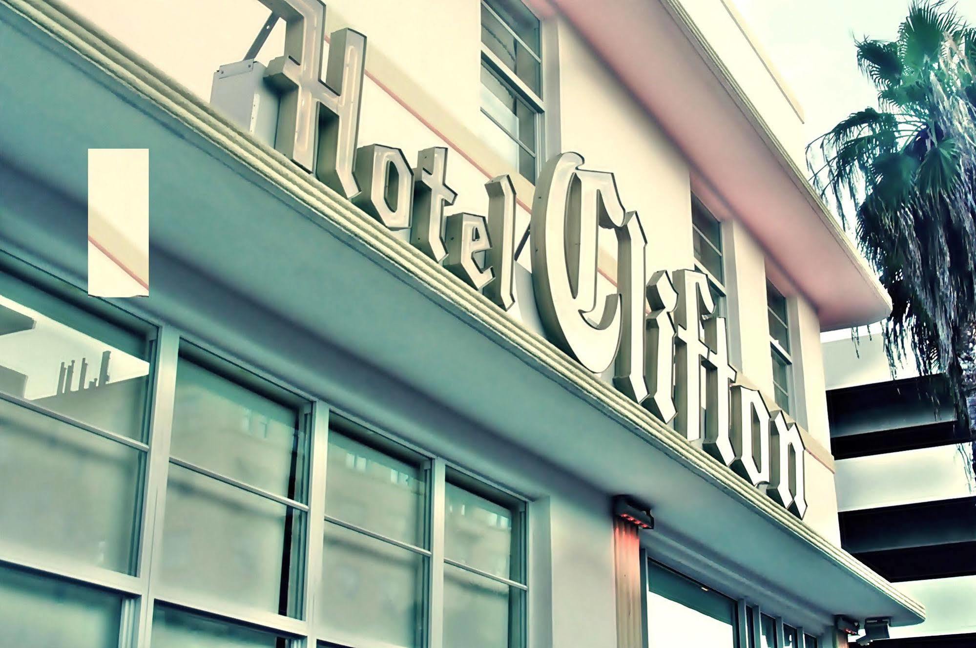Hotel Clifton South Beach Miami Beach Zewnętrze zdjęcie